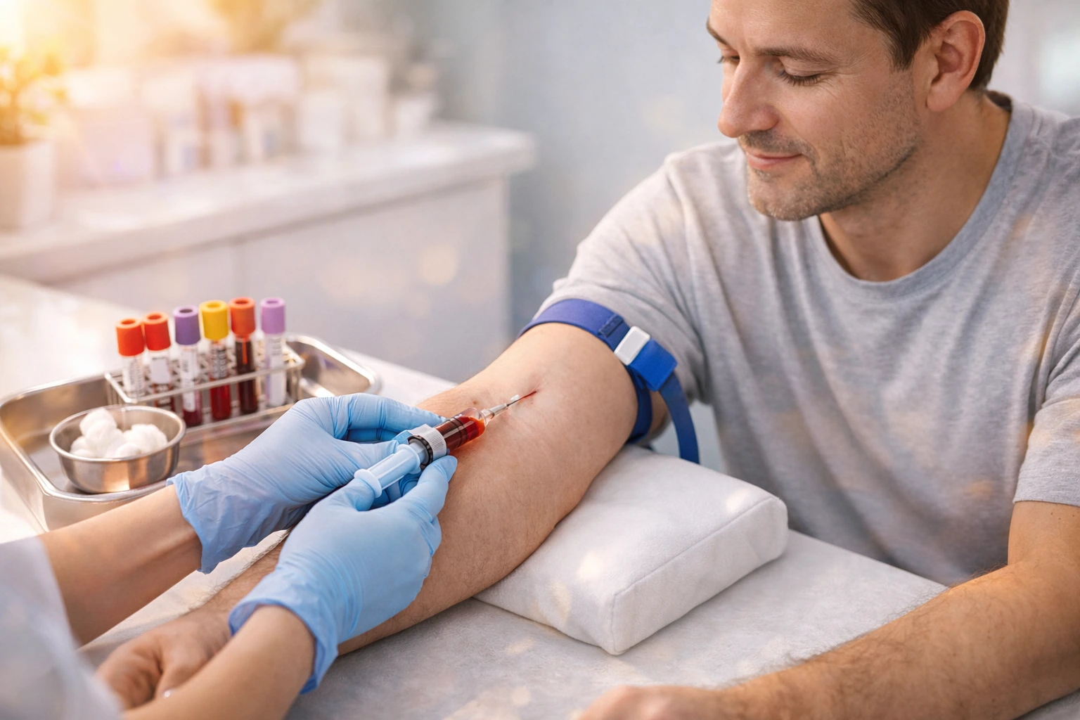 Understanding Your Blood Test Results